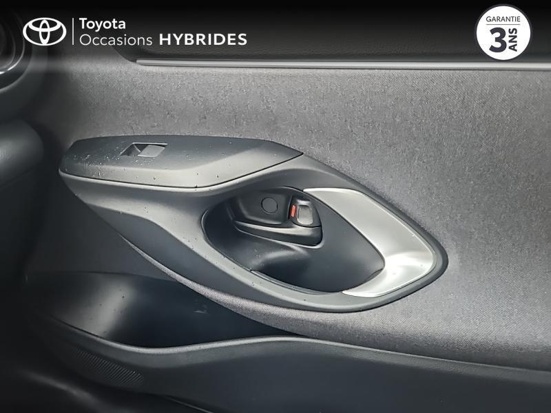 TOYOTA Yaris d’occasion à vendre à SÈTE chez ADL (Photo 17)