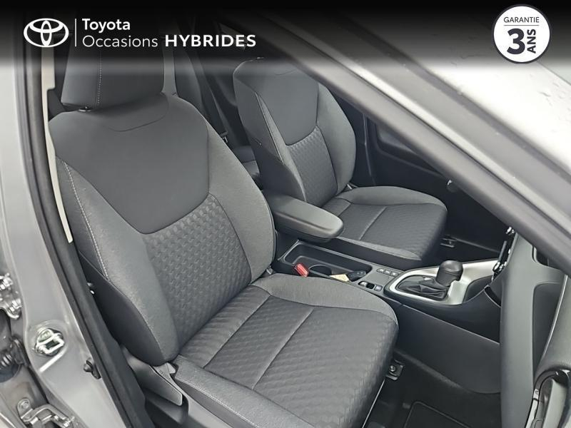 TOYOTA Yaris d’occasion à vendre à SÈTE chez ADL (Photo 18)