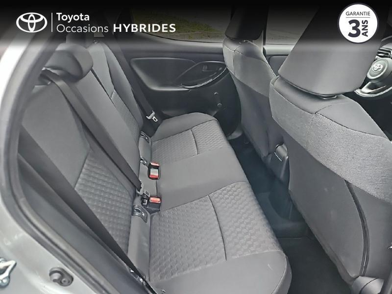 TOYOTA Yaris d’occasion à vendre à SÈTE chez ADL (Photo 19)