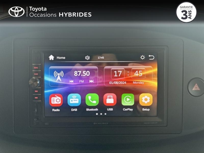 TOYOTA Aygo X d’occasion à vendre à SÈTE chez ADL (Photo 3)