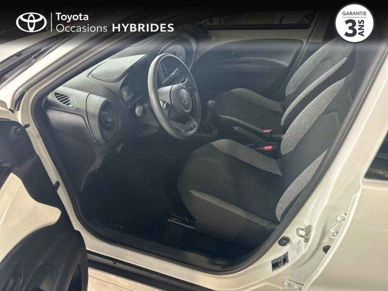 TOYOTA Aygo X d’occasion à vendre à SÈTE chez ADL (Photo 5)