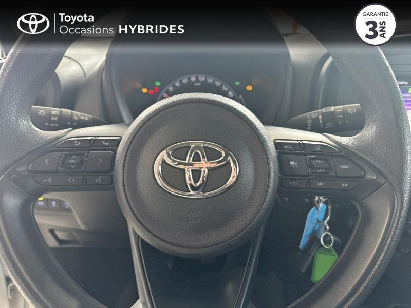TOYOTA Aygo X d’occasion à vendre à SÈTE chez ADL (Photo 7)