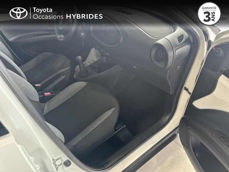 TOYOTA Aygo X d’occasion à vendre à SÈTE chez ADL (Photo 16)