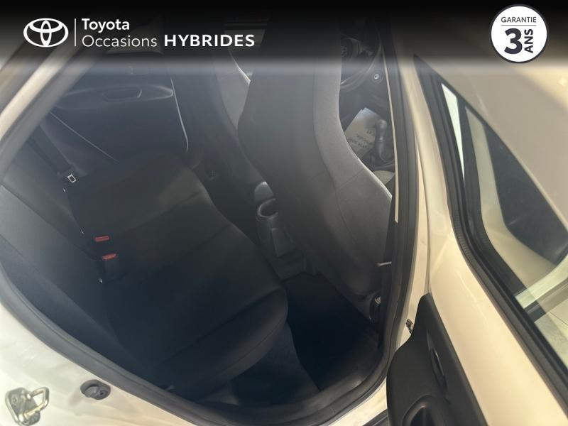 TOYOTA Aygo X d’occasion à vendre à SÈTE chez ADL (Photo 17)