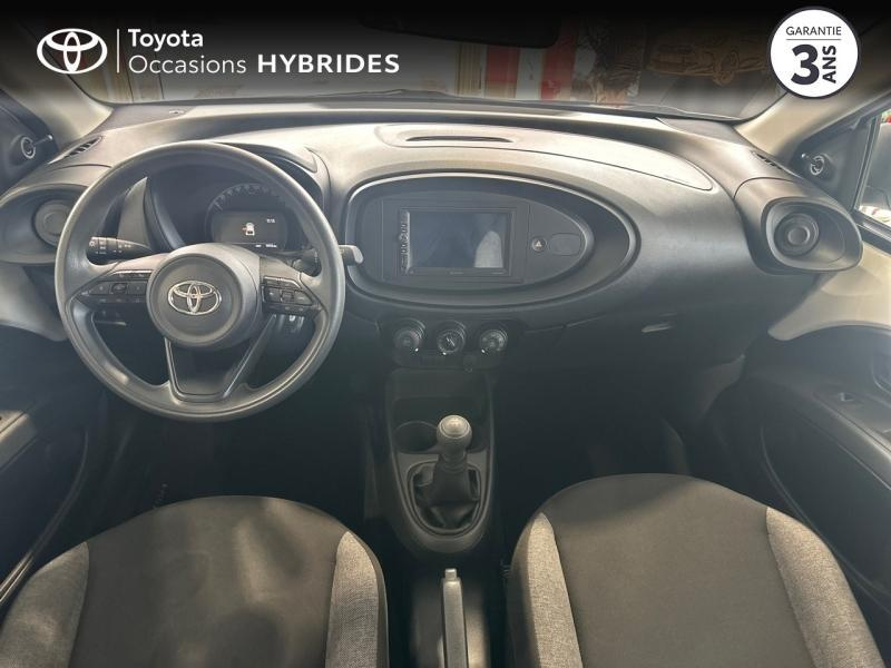 TOYOTA Aygo X d’occasion à vendre à SÈTE chez ADL (Photo 18)