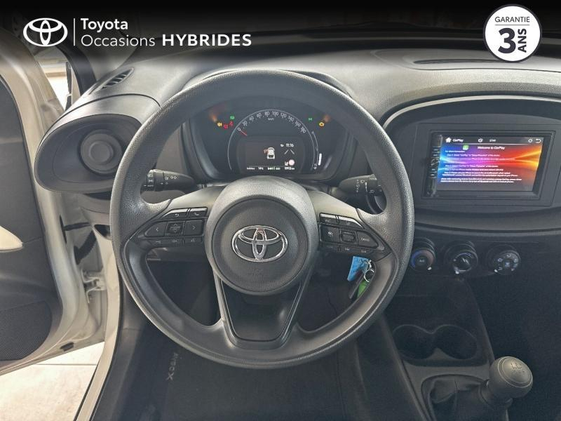 TOYOTA Aygo X d’occasion à vendre à SÈTE chez ADL (Photo 19)