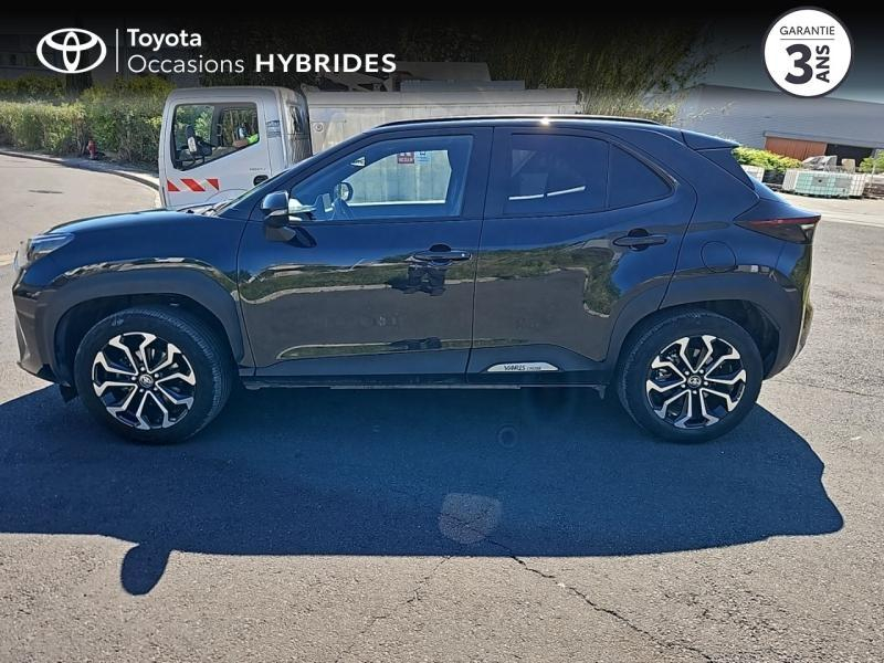 TOYOTA Yaris Cross d’occasion à vendre à SÈTE chez ADL (Photo 5)