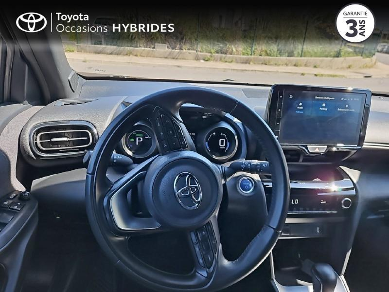 TOYOTA Yaris Cross d’occasion à vendre à SÈTE chez ADL (Photo 7)