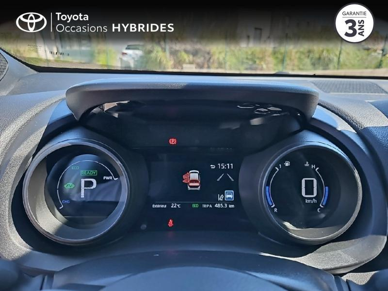 TOYOTA Yaris Cross d’occasion à vendre à SÈTE chez ADL (Photo 8)