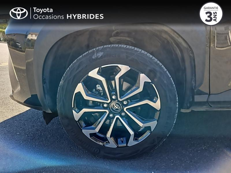 TOYOTA Yaris Cross d’occasion à vendre à SÈTE chez ADL (Photo 10)
