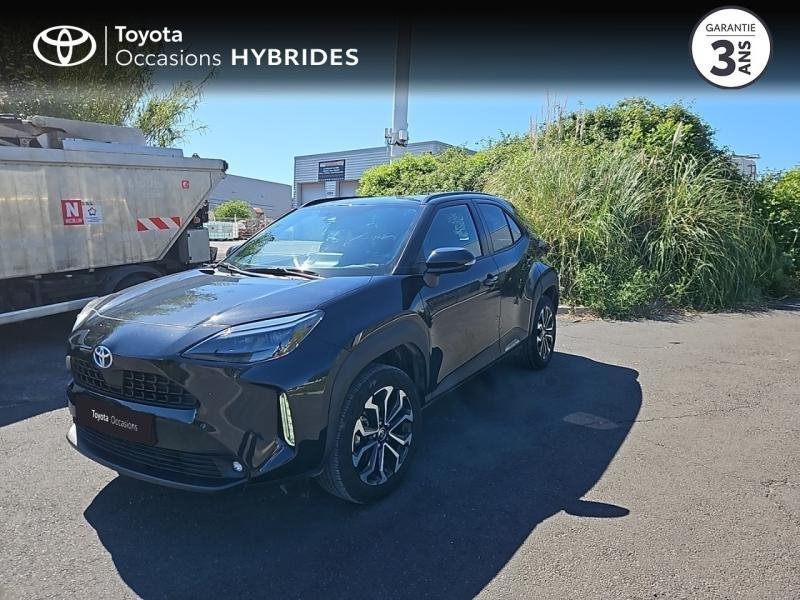 TOYOTA Yaris Cross d’occasion à vendre à SÈTE chez ADL (Photo 11)