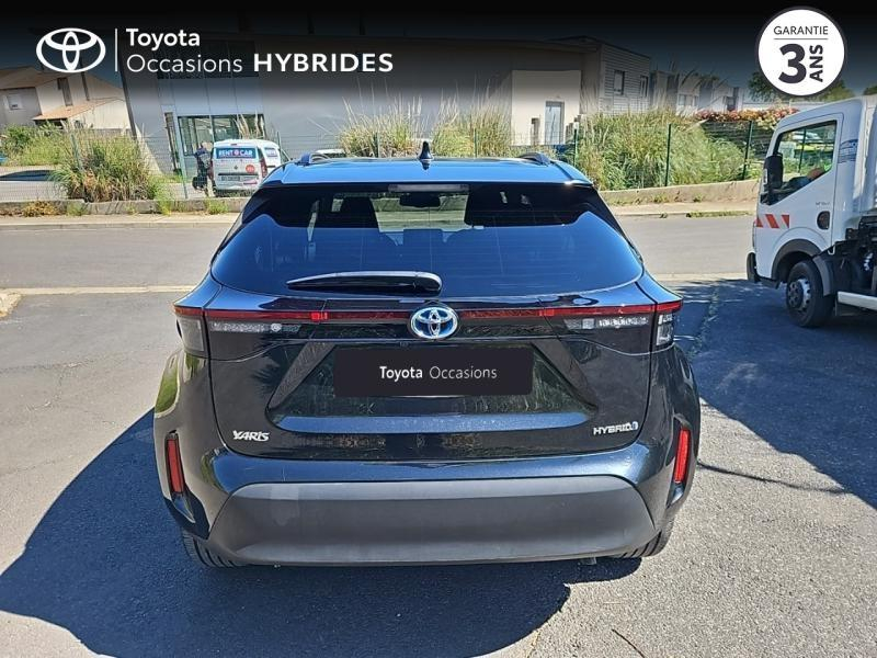 TOYOTA Yaris Cross d’occasion à vendre à SÈTE chez ADL (Photo 12)