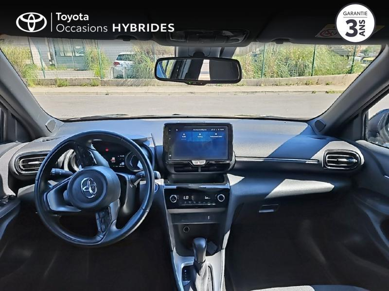 TOYOTA Yaris Cross d’occasion à vendre à SÈTE chez ADL (Photo 16)