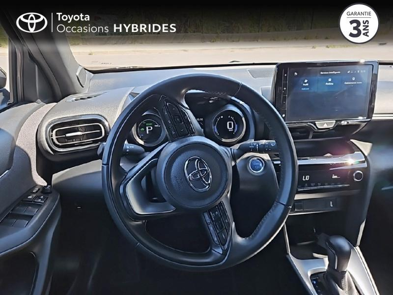 TOYOTA Yaris Cross d’occasion à vendre à SÈTE chez ADL (Photo 17)