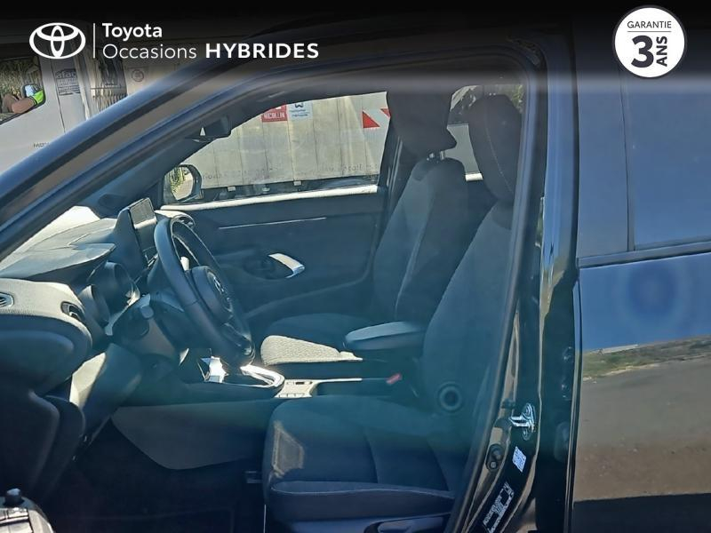 TOYOTA Yaris Cross d’occasion à vendre à SÈTE chez ADL (Photo 19)