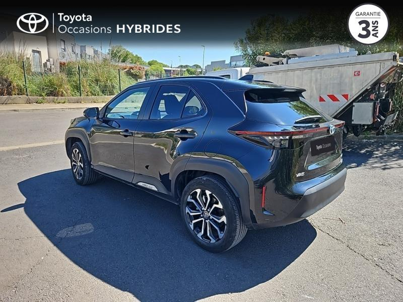 TOYOTA Yaris Cross d’occasion à vendre à SÈTE chez ADL (Photo 20)