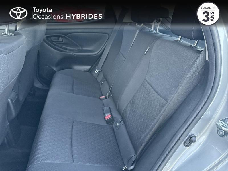 TOYOTA Yaris d’occasion à vendre à SÈTE chez ADL (Photo 6)