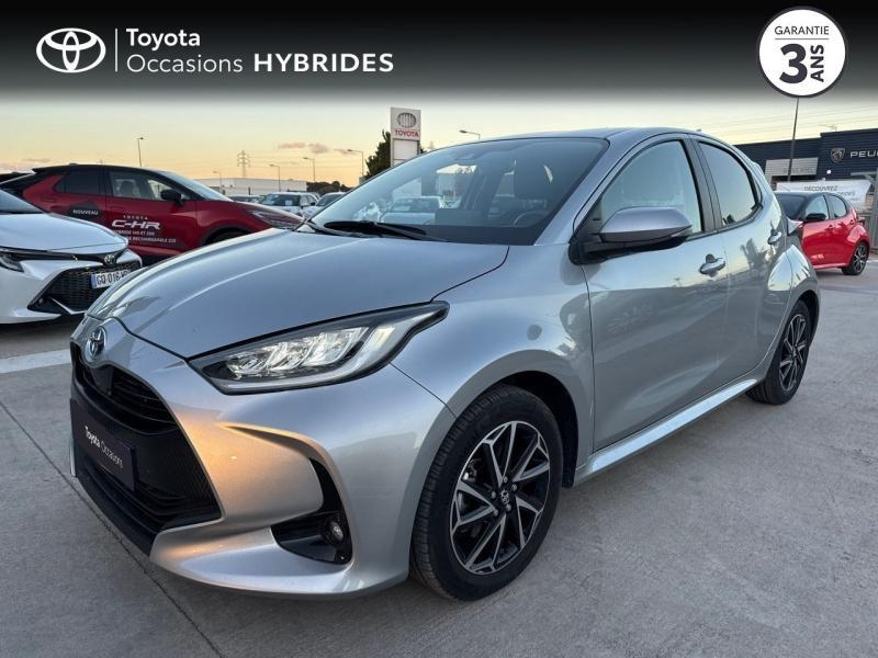 TOYOTA Yaris d’occasion à vendre à SÈTE chez ADL (Photo 10)