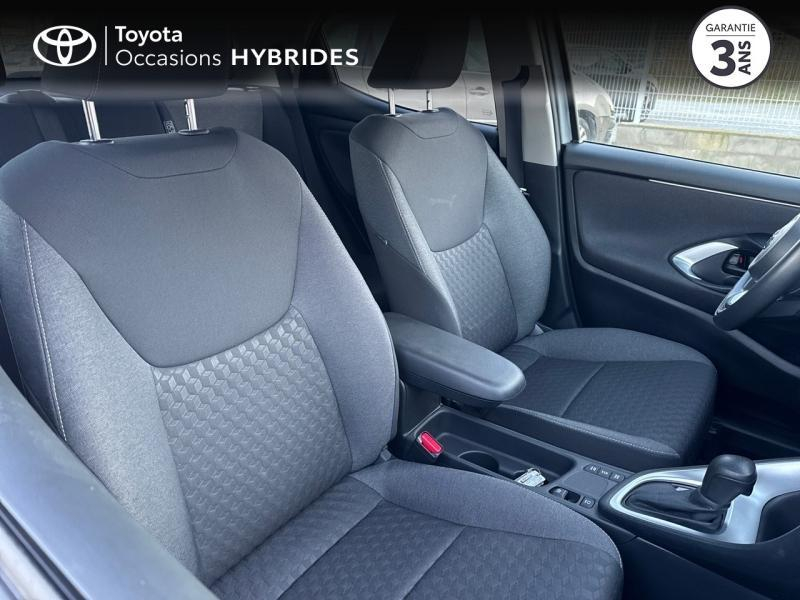 TOYOTA Yaris d’occasion à vendre à SÈTE chez ADL (Photo 13)