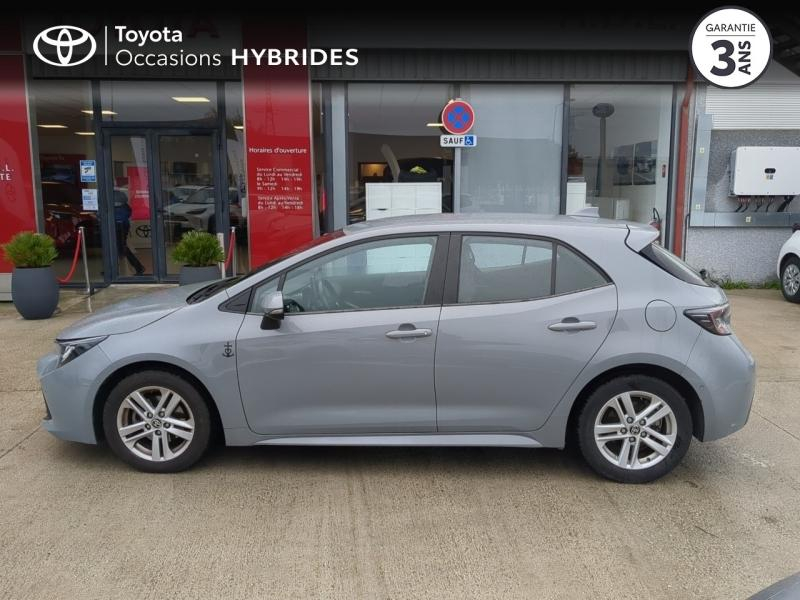 TOYOTA Corolla d’occasion à vendre à SÈTE chez ADL (Photo 3)