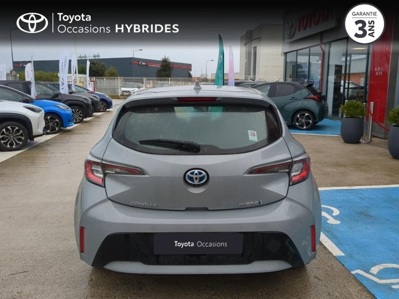TOYOTA Corolla d’occasion à vendre à SÈTE chez ADL (Photo 4)