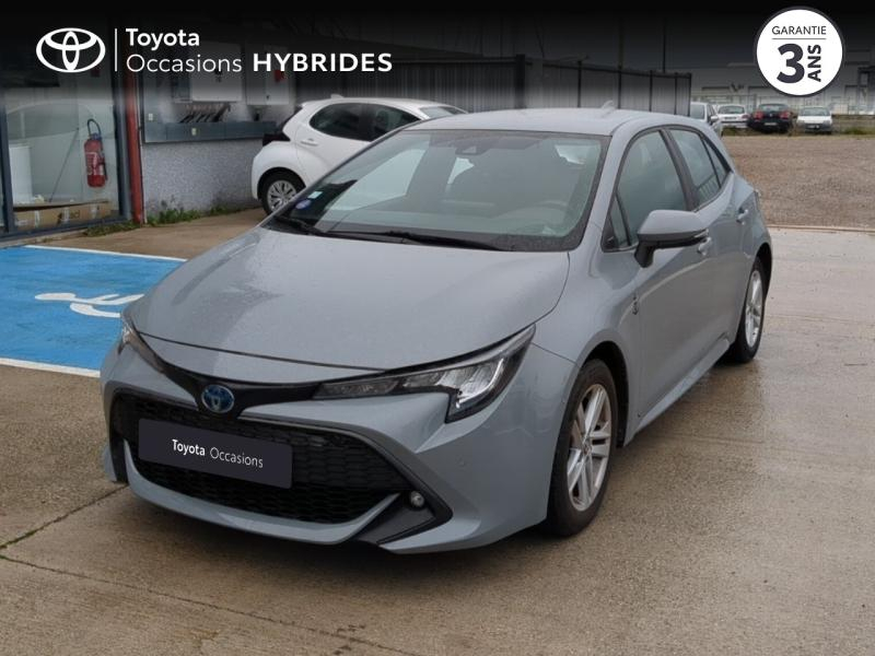 TOYOTA Corolla d’occasion à vendre à SÈTE chez ADL (Photo 5)