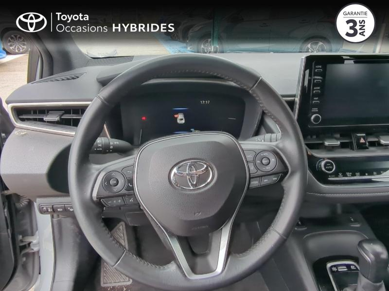 TOYOTA Corolla d’occasion à vendre à SÈTE chez ADL (Photo 9)