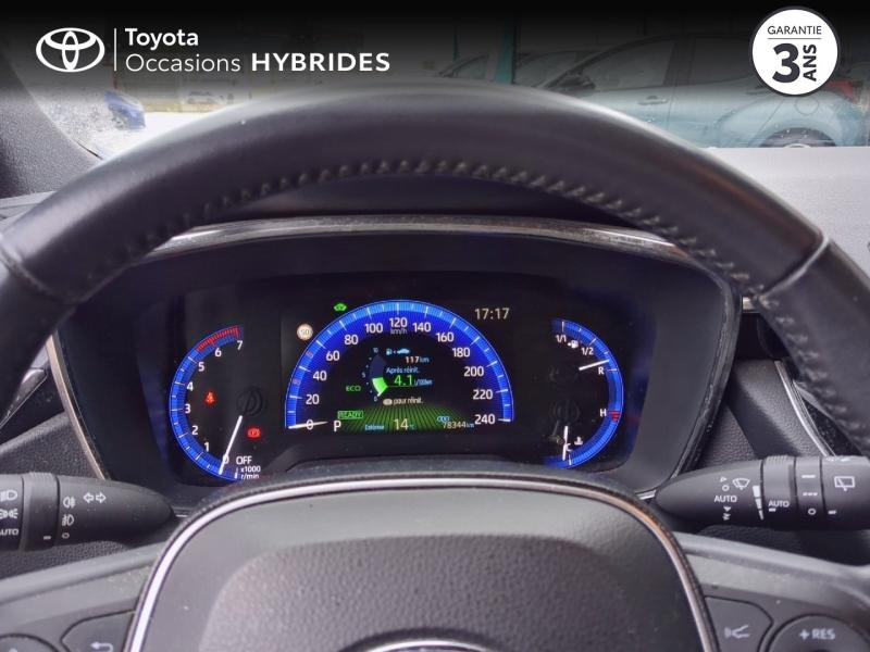 TOYOTA Corolla d’occasion à vendre à SÈTE chez ADL (Photo 14)