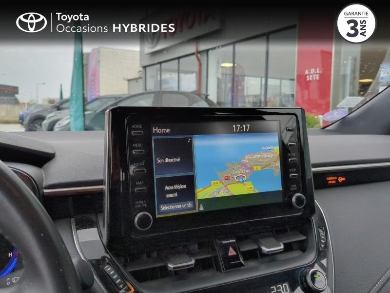 TOYOTA Corolla d’occasion à vendre à SÈTE chez ADL (Photo 15)