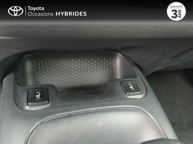 TOYOTA Corolla d’occasion à vendre à SÈTE chez ADL (Photo 17)