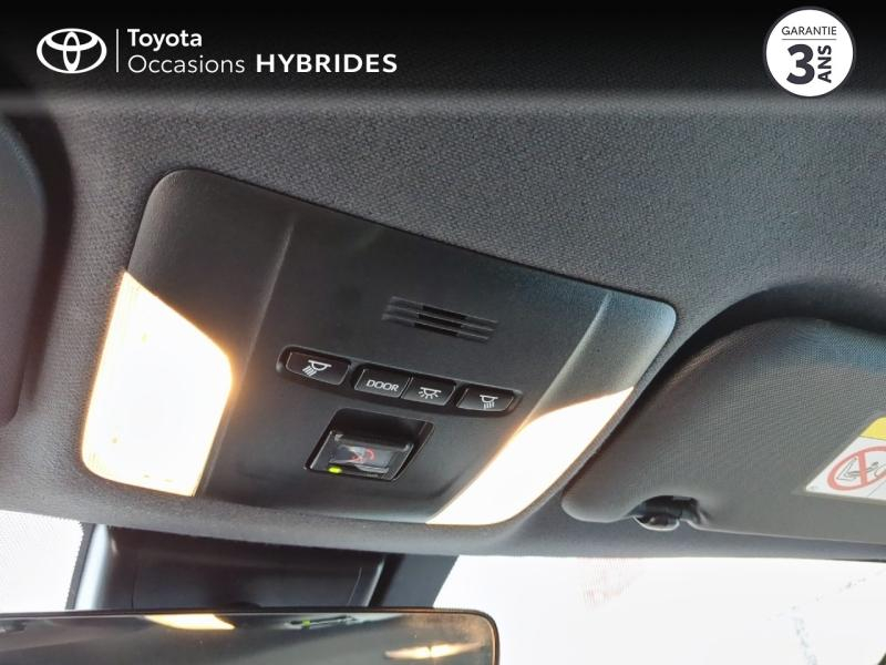 TOYOTA Corolla d’occasion à vendre à SÈTE chez ADL (Photo 18)