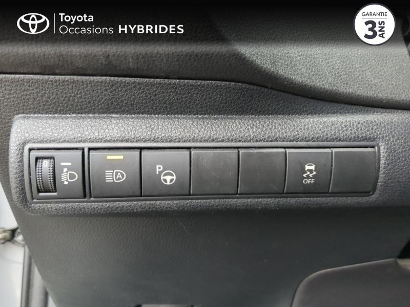 TOYOTA Corolla d’occasion à vendre à SÈTE chez ADL (Photo 19)