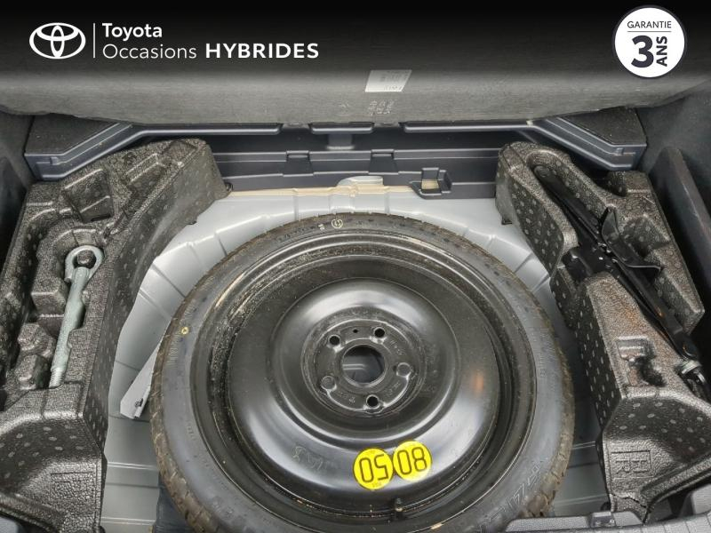 TOYOTA Corolla d’occasion à vendre à SÈTE chez ADL (Photo 20)