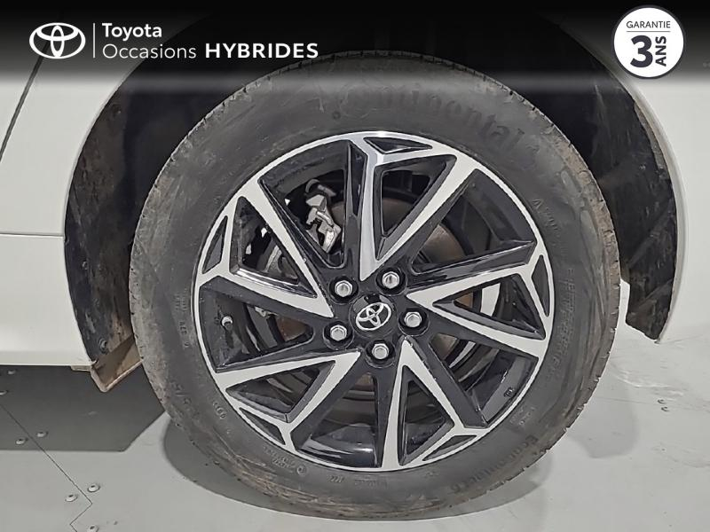 TOYOTA Yaris d’occasion à vendre à SÈTE chez ADL (Photo 9)