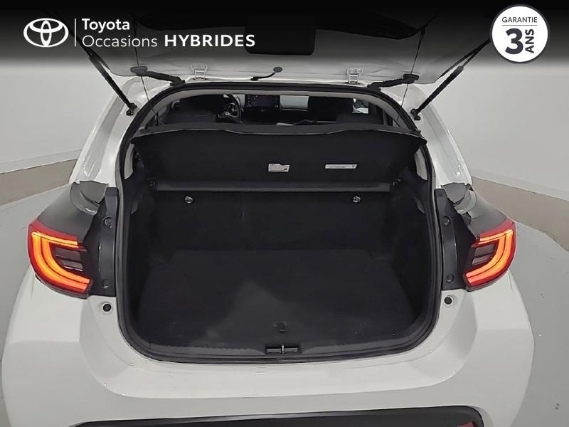 TOYOTA Yaris d’occasion à vendre à SÈTE chez ADL (Photo 19)