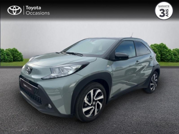 TOYOTA Aygo X d’occasion à vendre à SÈTE