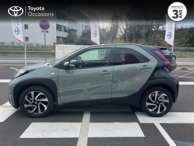 TOYOTA Aygo X d’occasion à vendre à SÈTE chez ADL (Photo 3)