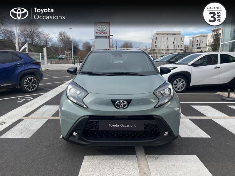 TOYOTA Aygo X d’occasion à vendre à SÈTE chez ADL (Photo 4)