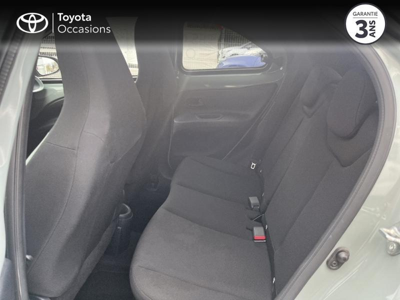 TOYOTA Aygo X d’occasion à vendre à SÈTE chez ADL (Photo 6)