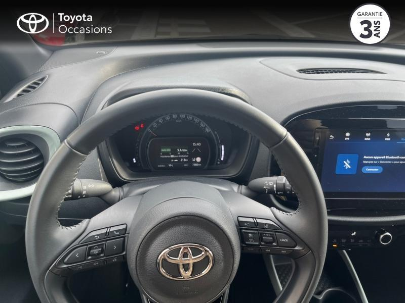 TOYOTA Aygo X d’occasion à vendre à SÈTE chez ADL (Photo 7)