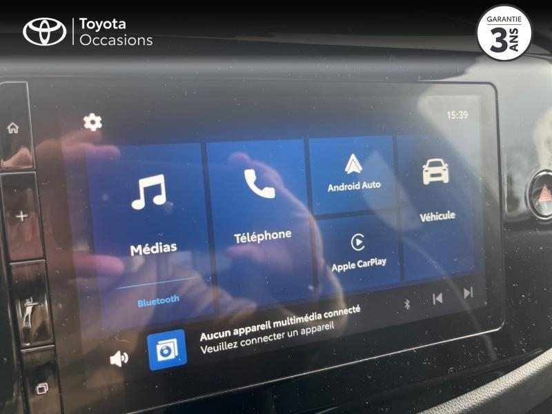 TOYOTA Aygo X d’occasion à vendre à SÈTE chez ADL (Photo 8)