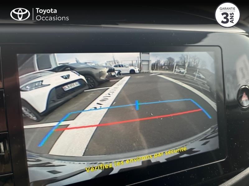TOYOTA Aygo X d’occasion à vendre à SÈTE chez ADL (Photo 10)