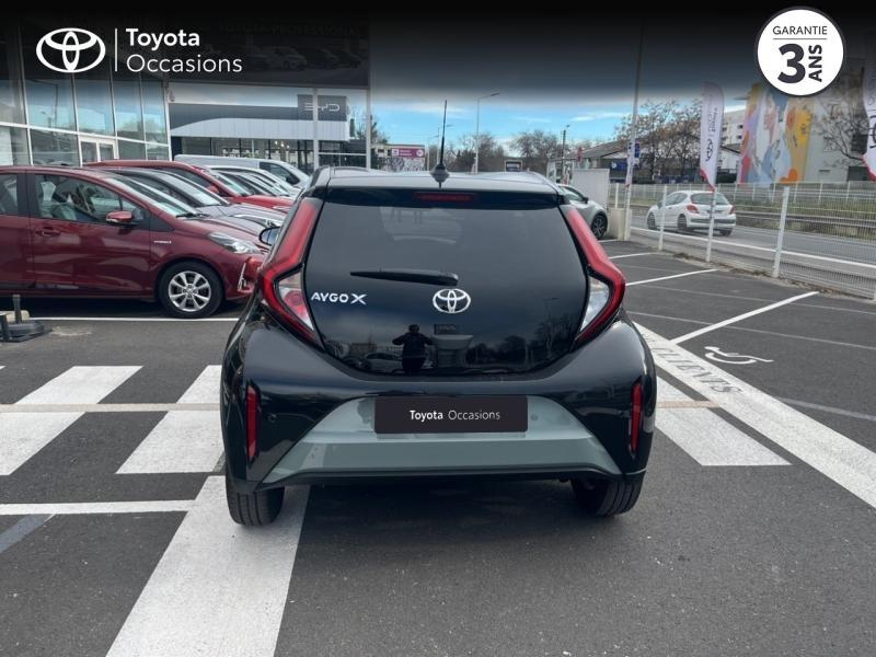 TOYOTA Aygo X d’occasion à vendre à SÈTE chez ADL (Photo 12)
