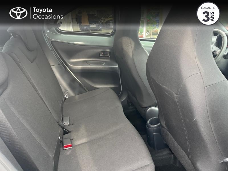 TOYOTA Aygo X d’occasion à vendre à SÈTE chez ADL (Photo 14)