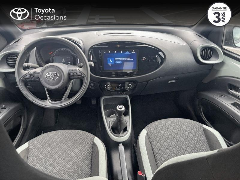 TOYOTA Aygo X d’occasion à vendre à SÈTE chez ADL (Photo 15)