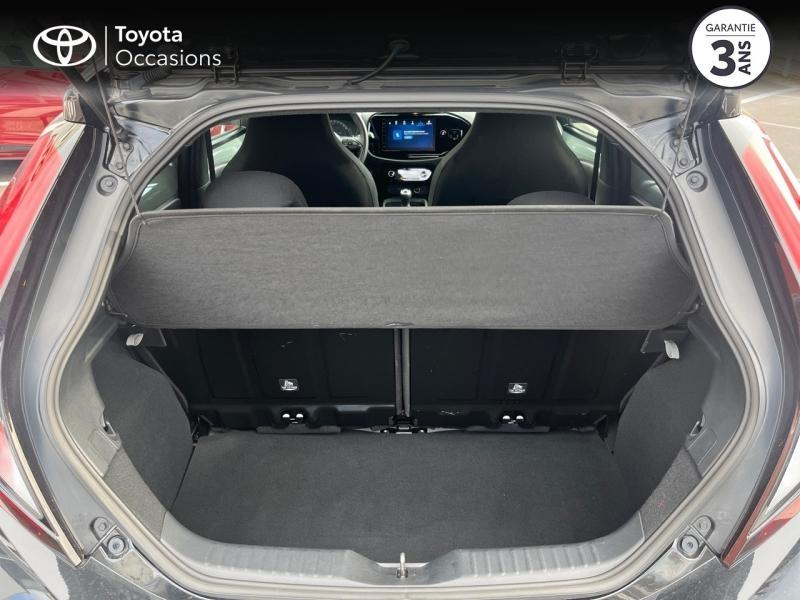 TOYOTA Aygo X d’occasion à vendre à SÈTE chez ADL (Photo 17)