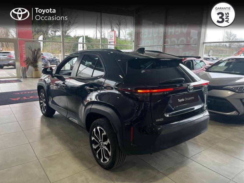 TOYOTA Yaris Cross d’occasion à vendre à SÈTE chez ADL (Photo 3)