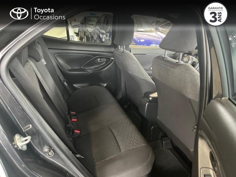 TOYOTA Yaris Cross d’occasion à vendre à SÈTE chez ADL (Photo 10)