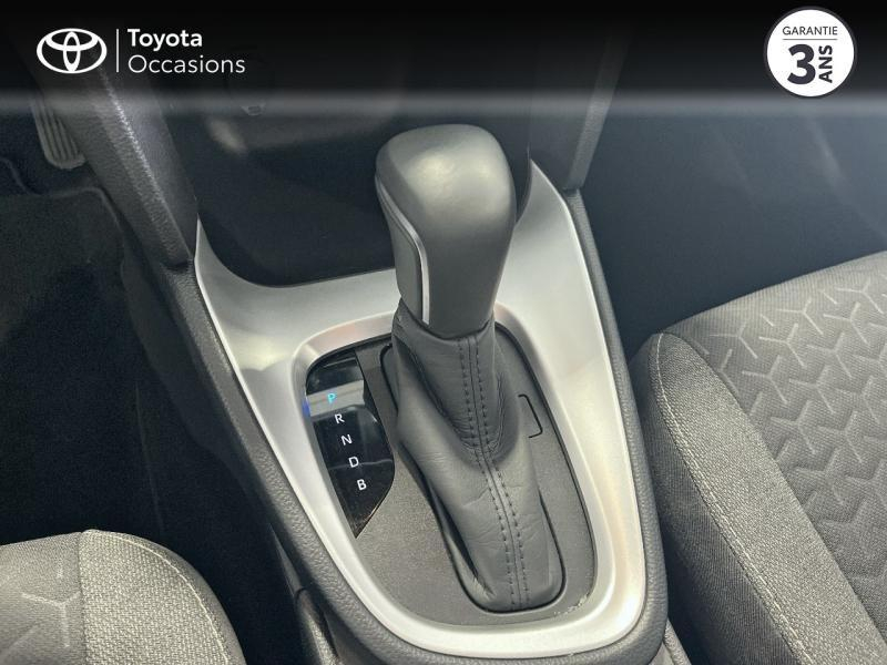 TOYOTA Yaris Cross d’occasion à vendre à SÈTE chez ADL (Photo 12)