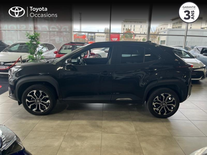 TOYOTA Yaris Cross d’occasion à vendre à SÈTE chez ADL (Photo 16)